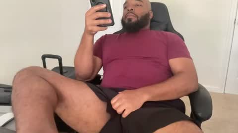 Zaddy online show from July 7, 6:55 pm