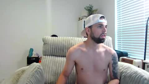 bbrandon21 online show from July 27, 12:45 pm