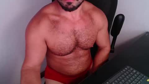 Beard Guy online show from May 1, 12:04 am