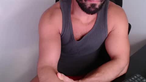 Beard Guy online show from May 17, 4:36 pm