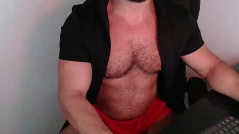 Beard Guy online show from May 11, 1:46 pm