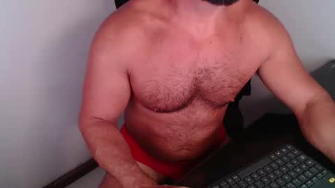Beard Guy online show from May 5, 3:19 am