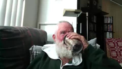 beardbushy online show from May 13, 2:36 pm
