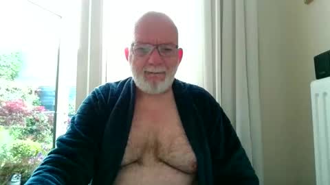 Beardman online show from May 23, 4:07 am