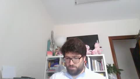 bearmen3107 online show from May 18, 12:33 pm