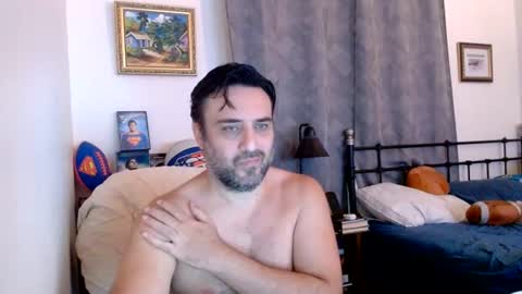 Kalel Superman online show from July 29, 3:49 am
