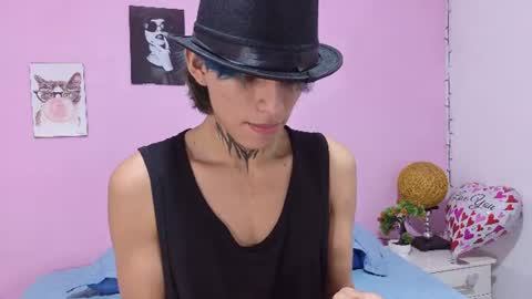 bellamy_094 online show from July 3, 7:07 pm