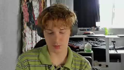 Benji online show from July 1, 9:21 am