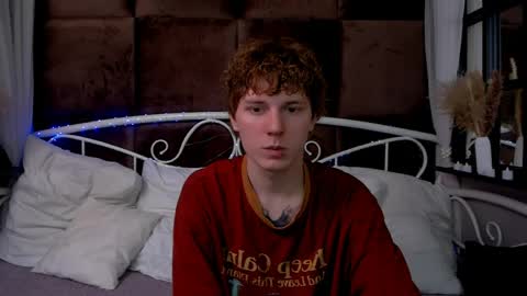 Benjamin online show from April 29, 11:48 am