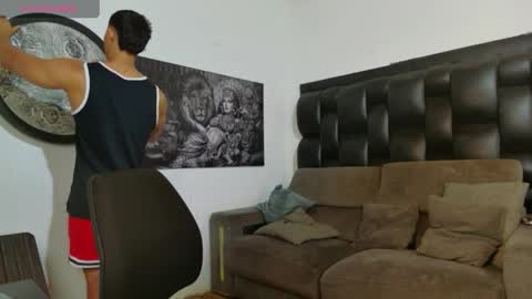 benjamincooperk online show from June 8, 8:37 am