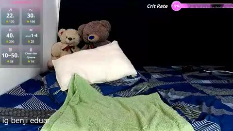 Benji Hoter online show from May 10, 5:53 am
