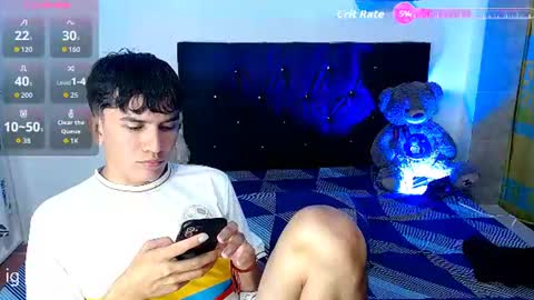 Benji Hoter online show from July 4, 5:21 am