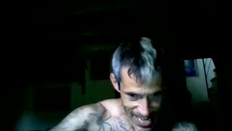 bernichaos77 online show from May 14, 5:00 pm