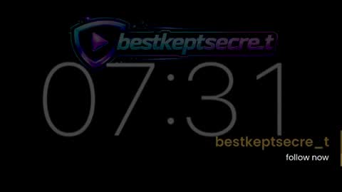 bestkeptsecre t online show from May 22, 9:20 pm