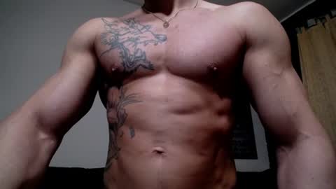 bestmuscle online show from August 3, 11:00 pm