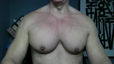 BGDKMUSCLEGUY - SELECTED BY CHATURBATE AS A TOP BROADCASTER FOR 2023 online show from June 5, 5:30 pm