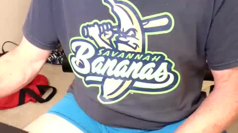 HornyAlways online show from May 6, 2:01 am