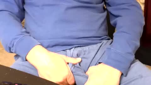HornyAlways online show from December 8, 3:45 pm