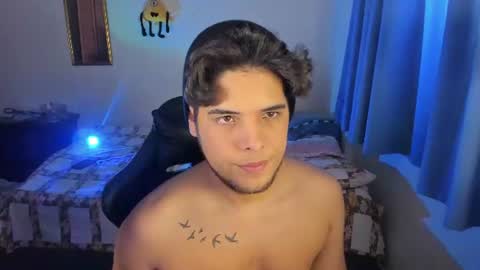 Logan Sprouse online show from July 20, 10:00 pm
