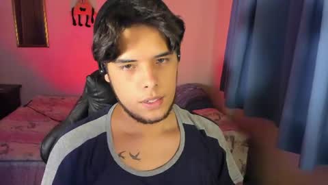Logan Sprouse online show from July 24, 2:09 am