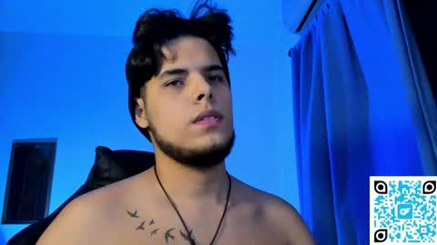 Logan Sprouse online show from May 19, 1:56 am