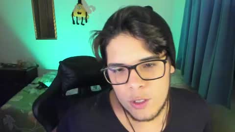 Logan Sprouse online show from July 29, 2:10 am