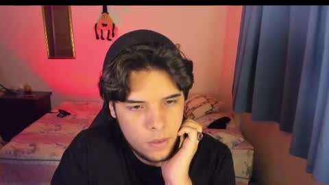 Logan Sprouse online show from July 23, 1:58 am