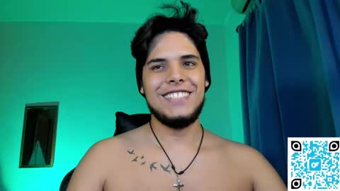 Logan Sprouse online show from May 21, 2:40 am