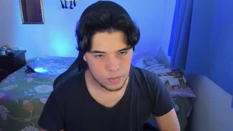 Logan Sprouse online show from August 7, 6:58 pm