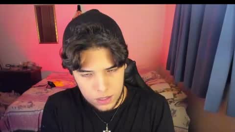Logan Sprouse online show from July 22, 12:13 am