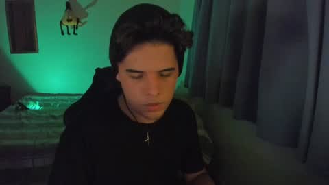 Logan Sprouse online show from June 22, 11:53 pm