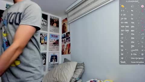 Danny 3 online show from May 15, 2:09 am