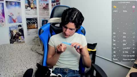 Danny 3 online show from May 5, 1:40 am