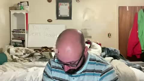 Mr. Muscle Monster online show from May 6, 2:56 am