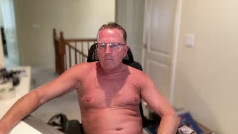 bigblondviking online show from June 30, 3:35 pm