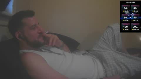 Jon - Im Straight online show from July 18, 8:14 pm