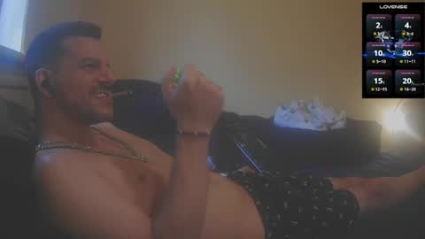Jon - Im Straight online show from July 28, 4:39 pm