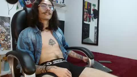 ROBB online show from July 3, 9:28 pm