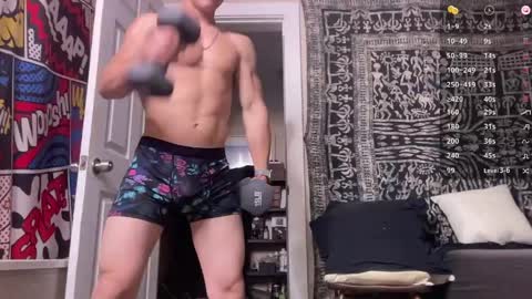 Jake p online show from May 1, 1:21 am