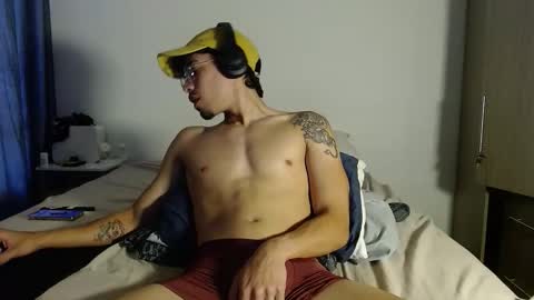 BigDragonBoy online show from May 7, 3:45 pm