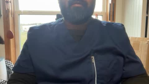 Daniel  Noelia online show from May 5, 1:24 pm