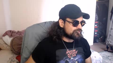 BigJohnOfTheWoods online show from June 7, 5:20 pm
