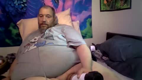 bigman42of0rlife online show from May 13, 1:30 pm