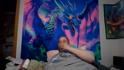 bigman42of0rlife online show from May 12, 12:02 pm