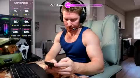 Nick Barker online show from August 1, 9:36 pm
