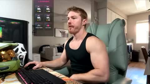 Nick Barker online show from July 28, 5:56 pm