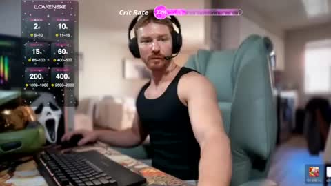Nick Barker online show from August 2, 9:46 pm