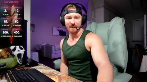 Nick Barker online show from August 6, 4:51 am