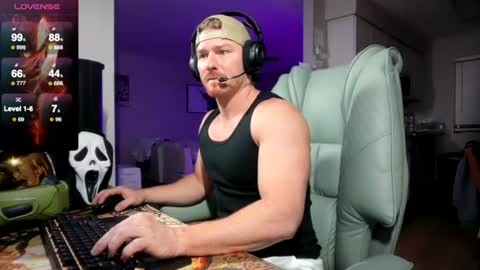 Nick Barker online show from August 8, 5:03 am