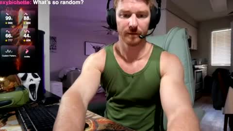 Nick Barker online show from August 4, 9:52 pm